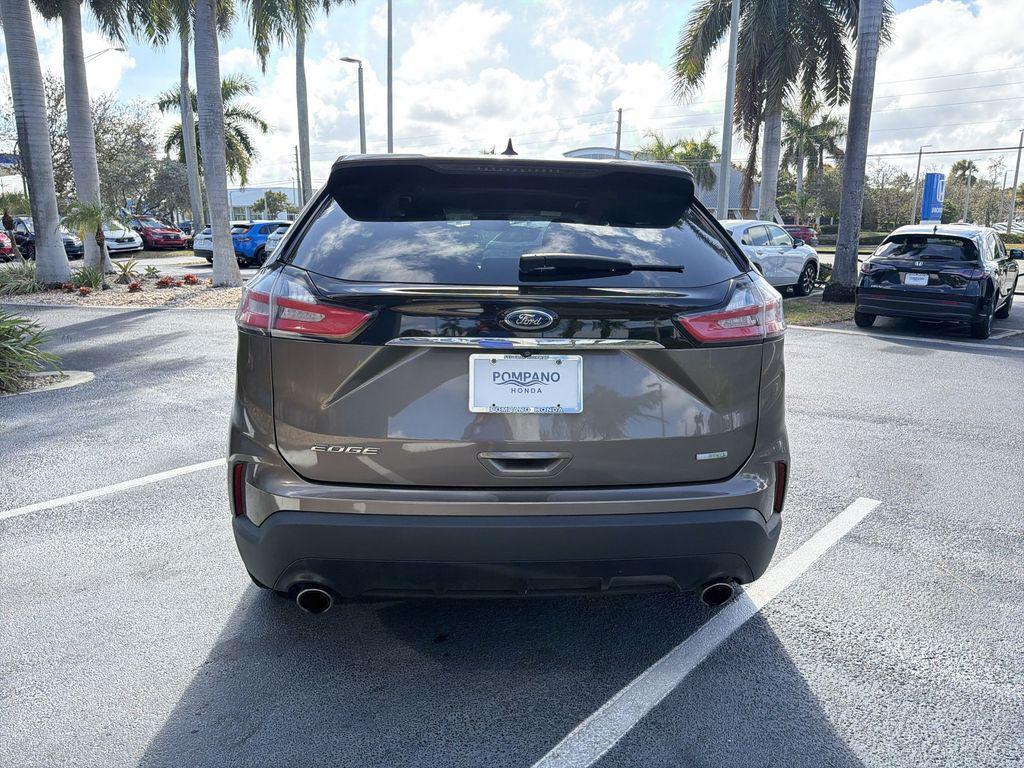 used 2019 Ford Edge car, priced at $11,728