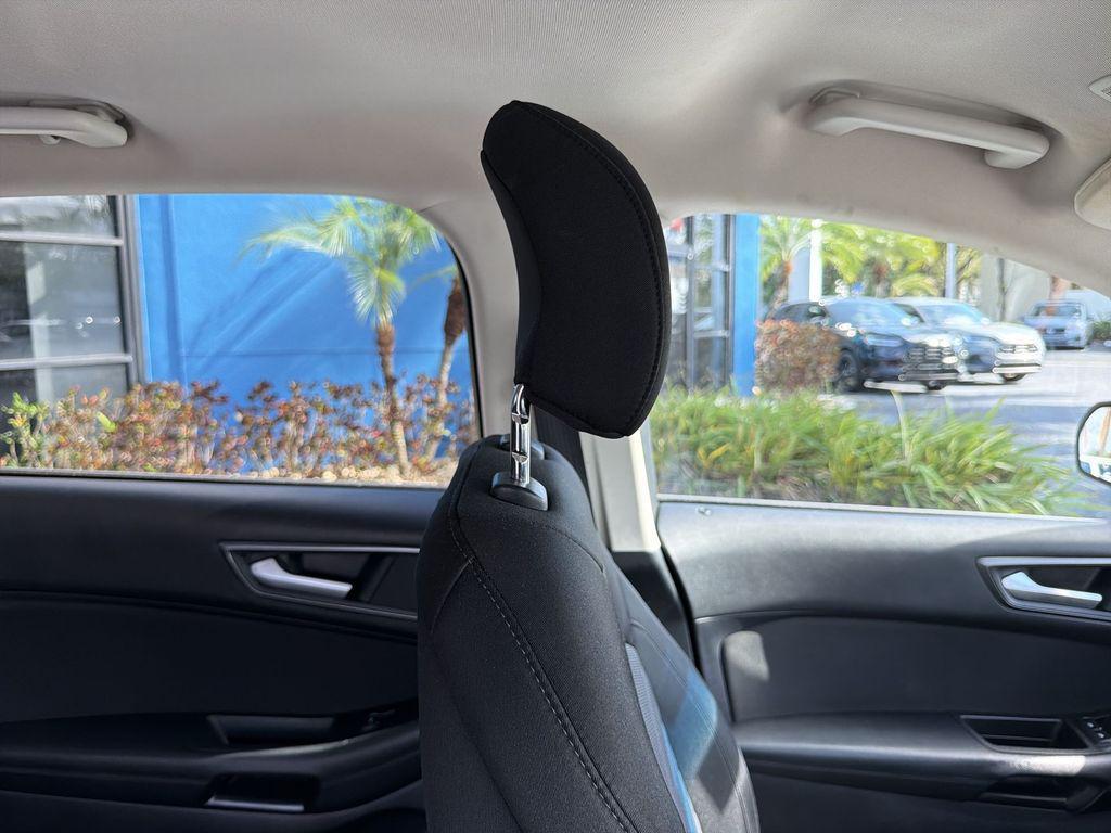 used 2019 Ford Edge car, priced at $11,728