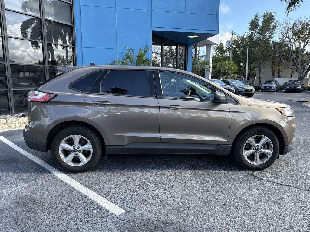 used 2019 Ford Edge car, priced at $11,728