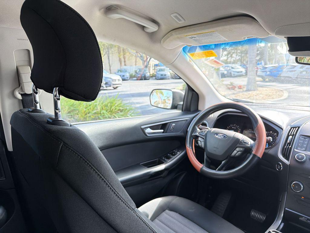 used 2019 Ford Edge car, priced at $11,728