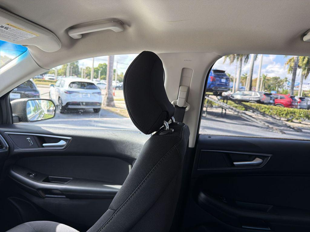 used 2019 Ford Edge car, priced at $11,728