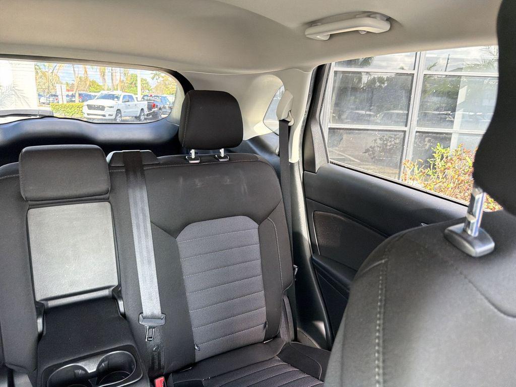 used 2019 Ford Edge car, priced at $11,728