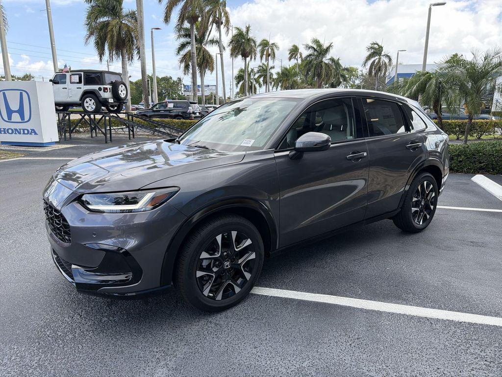 new 2026 Honda HR-V car, priced at $30,528
