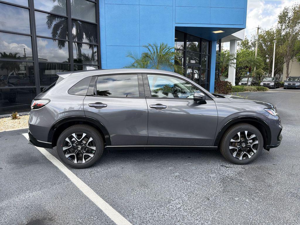 new 2026 Honda HR-V car, priced at $30,528