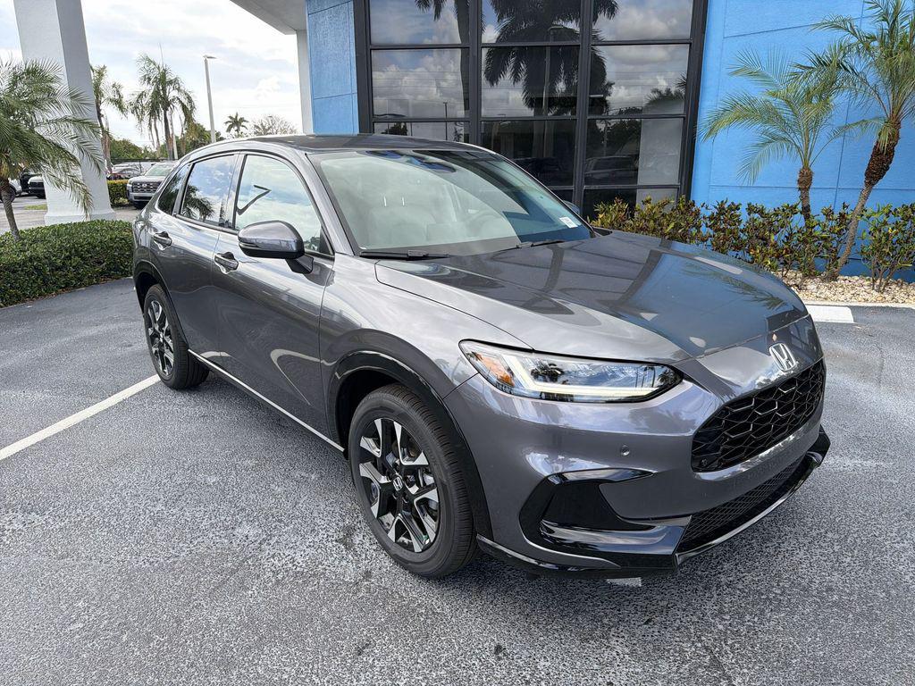 new 2026 Honda HR-V car, priced at $30,528