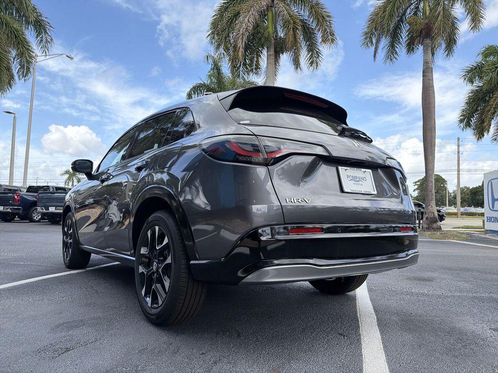new 2026 Honda HR-V car, priced at $30,528