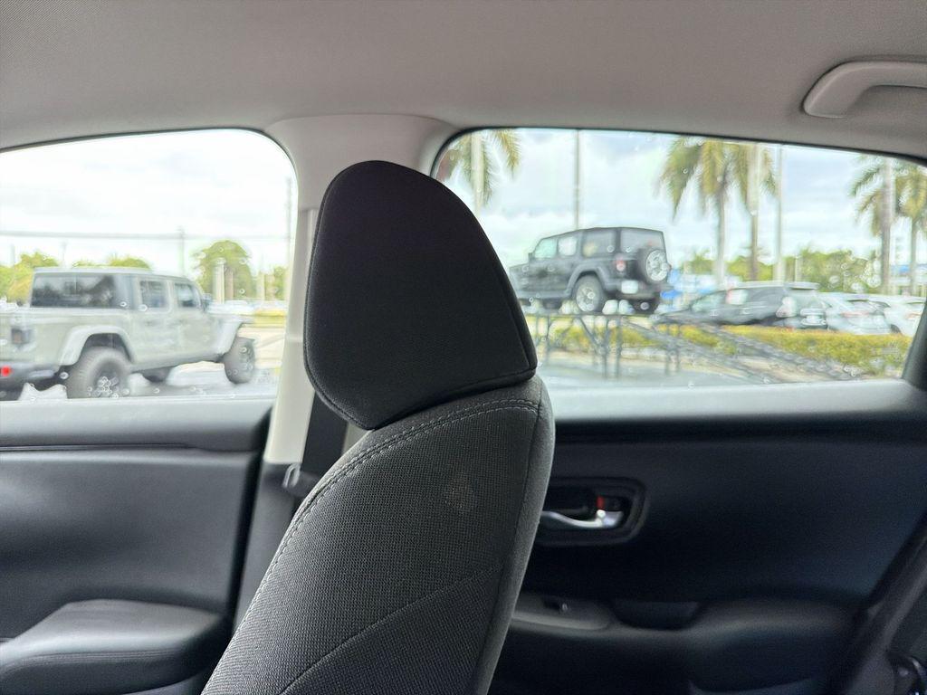 used 2025 Honda HR-V car, priced at $24,895