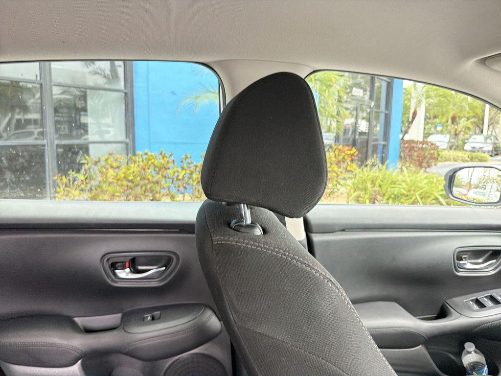 used 2025 Honda HR-V car, priced at $24,895