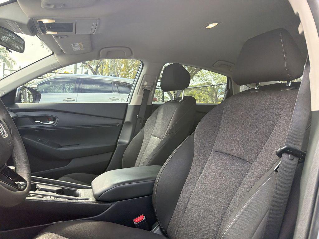 used 2023 Honda Accord car, priced at $23,445