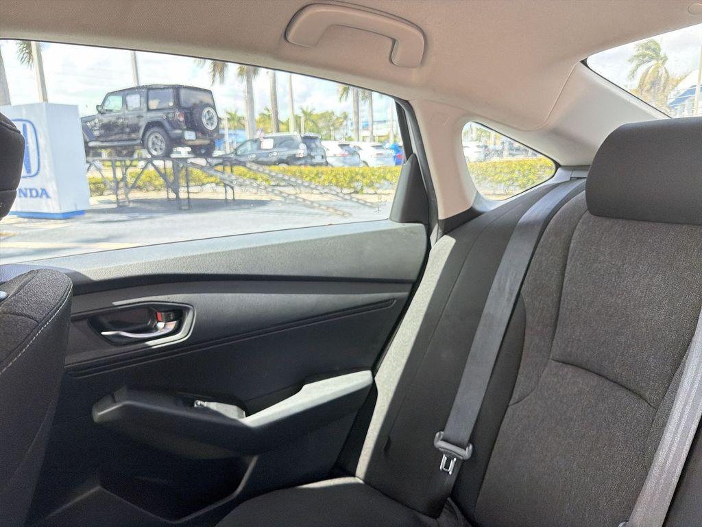 used 2023 Honda Accord car, priced at $23,445