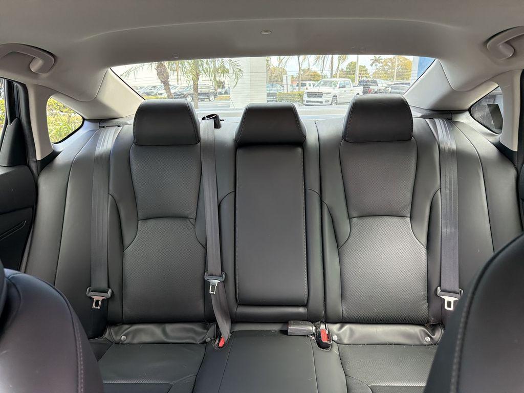 used 2024 Honda Accord Hybrid car, priced at $28,983