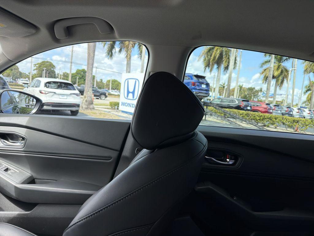 used 2024 Honda Accord Hybrid car, priced at $28,983