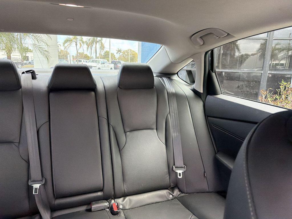 used 2024 Honda Accord Hybrid car, priced at $28,983