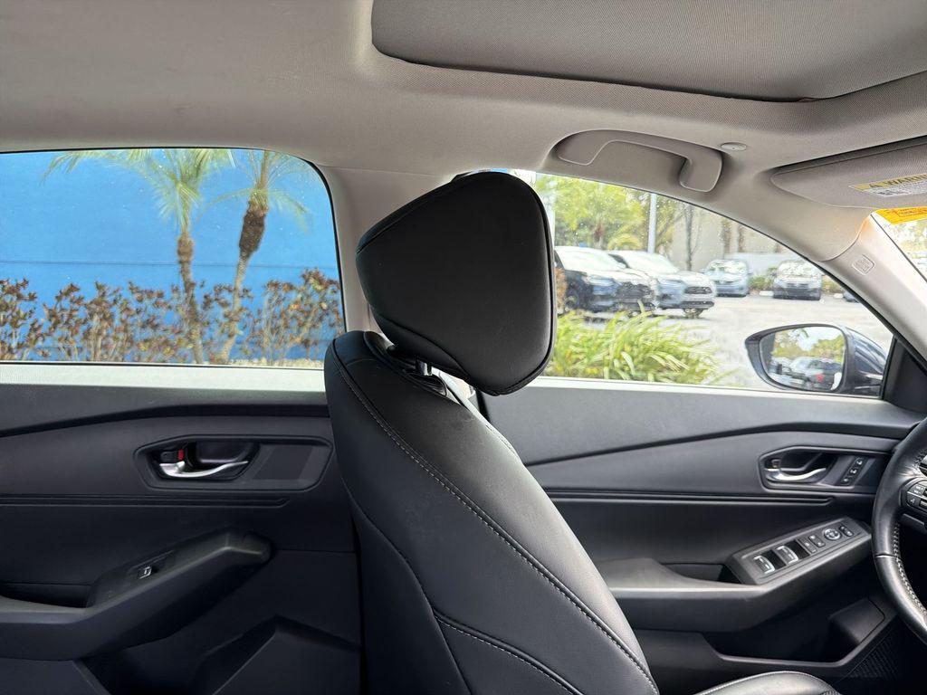 used 2024 Honda Accord Hybrid car, priced at $28,983