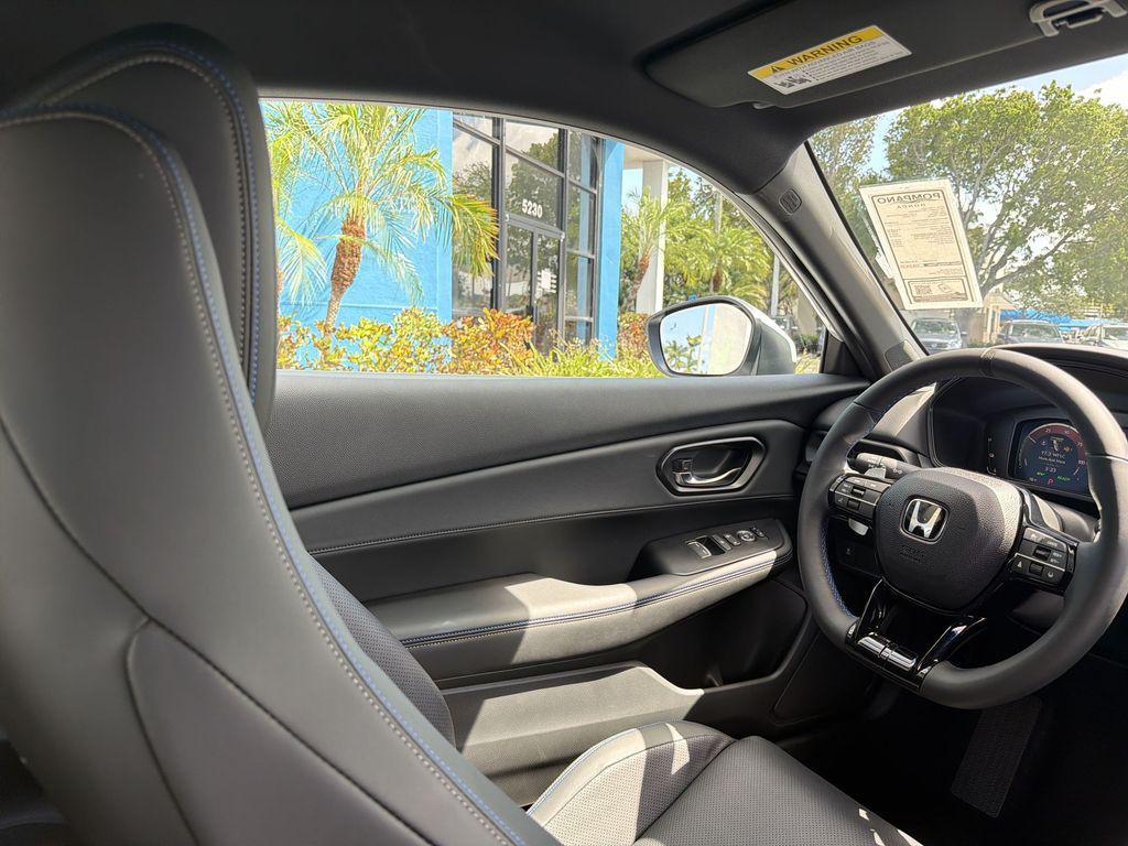 new 2026 Honda Prelude car, priced at $42,096