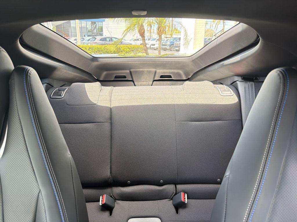 new 2026 Honda Prelude car, priced at $42,096