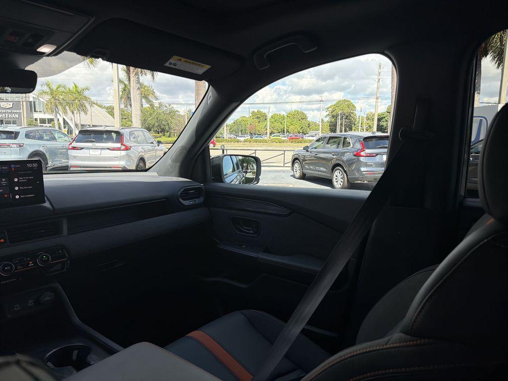 used 2026 Honda Passport car, priced at $46,439