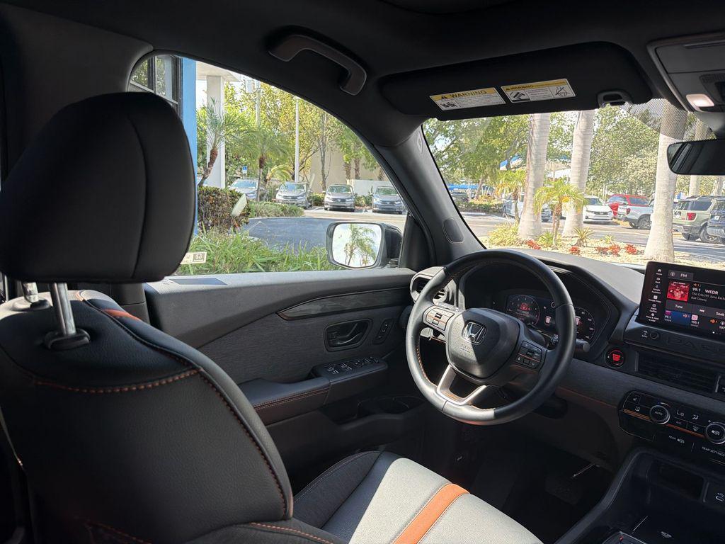 used 2026 Honda Passport car, priced at $46,439