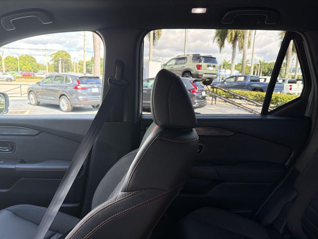 used 2026 Honda Passport car, priced at $46,439