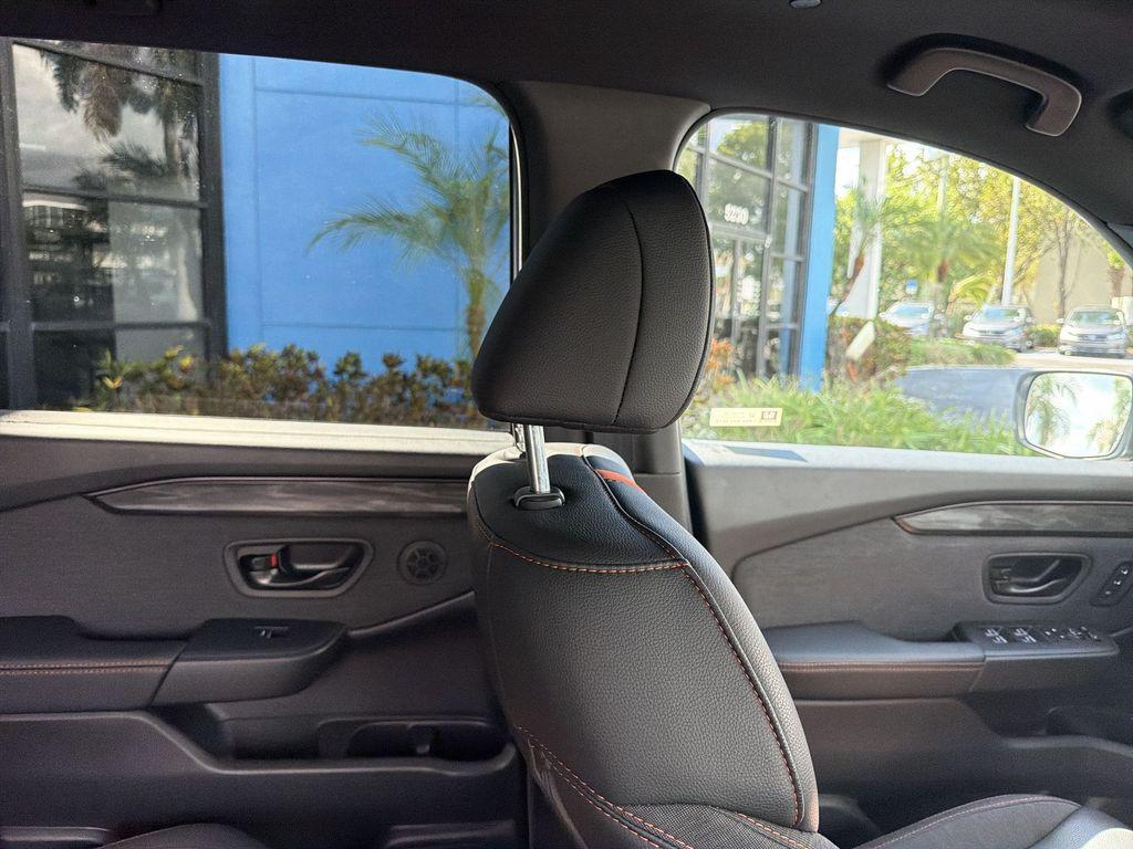 used 2026 Honda Passport car, priced at $46,439