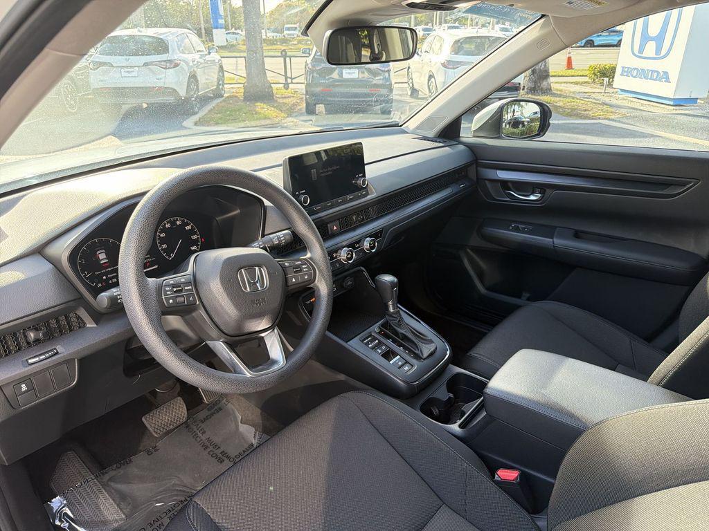 used 2023 Honda CR-V car, priced at $28,099