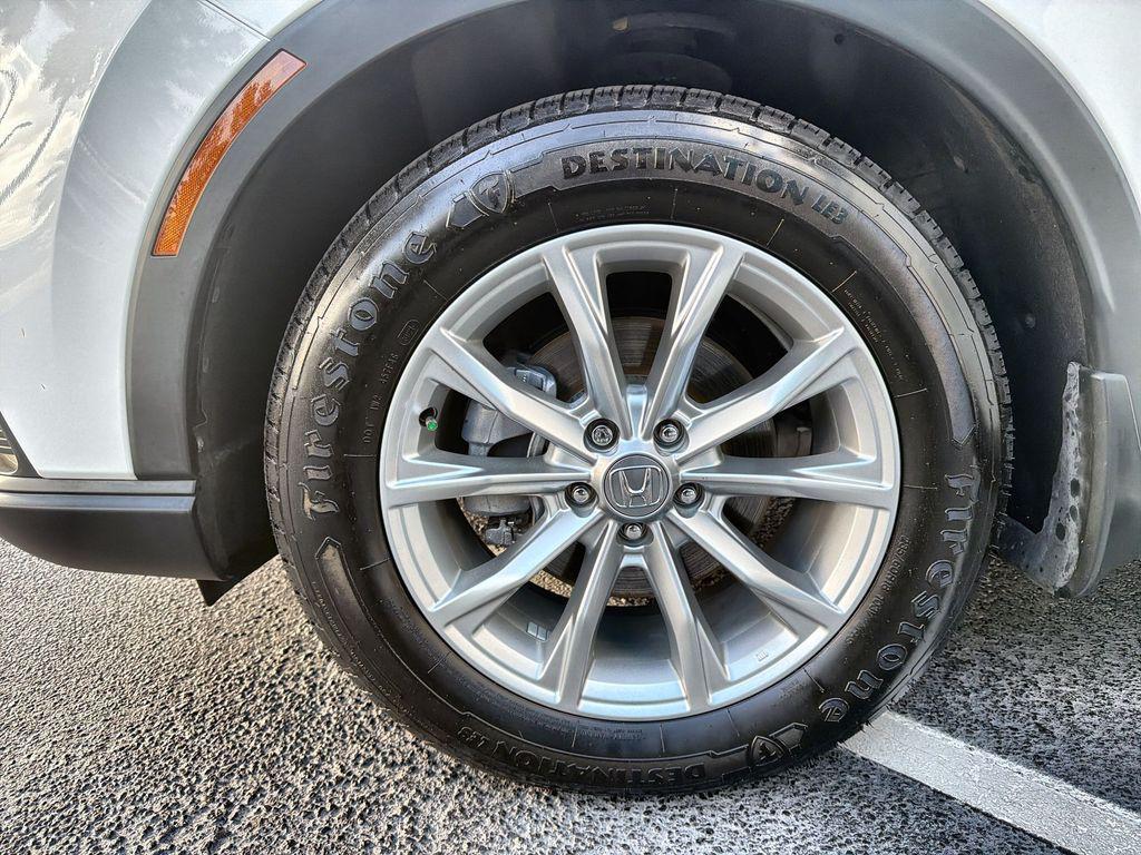 used 2023 Honda CR-V car, priced at $28,099