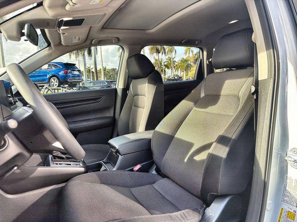 used 2023 Honda CR-V car, priced at $28,099