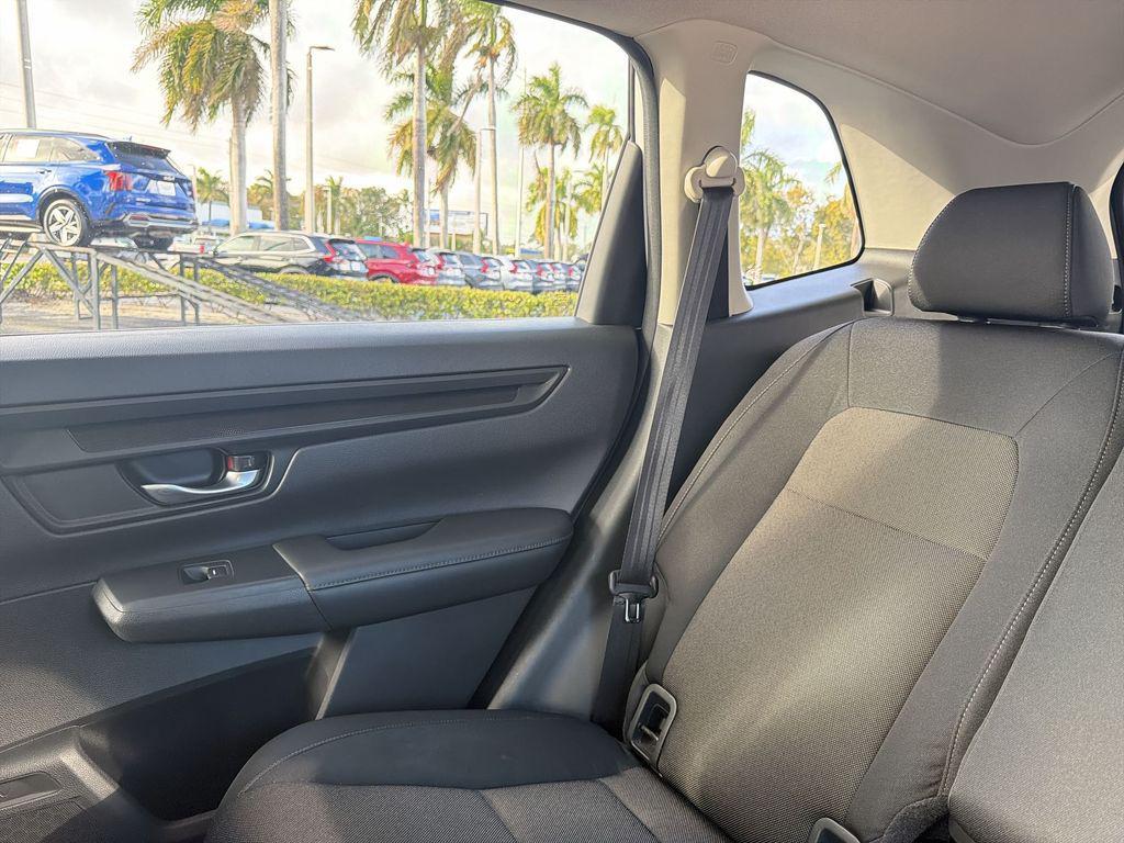 used 2023 Honda CR-V car, priced at $28,099