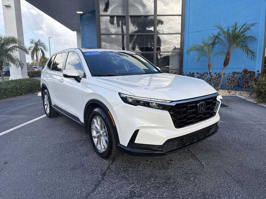 used 2023 Honda CR-V car, priced at $28,099
