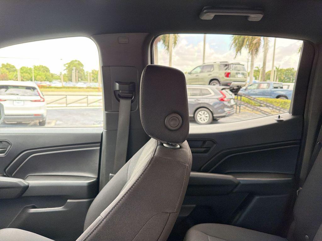 used 2024 Chevrolet Colorado car, priced at $27,540