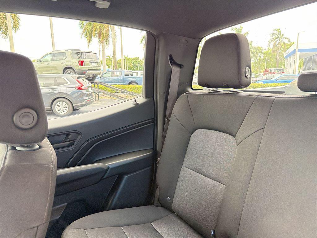 used 2024 Chevrolet Colorado car, priced at $27,540