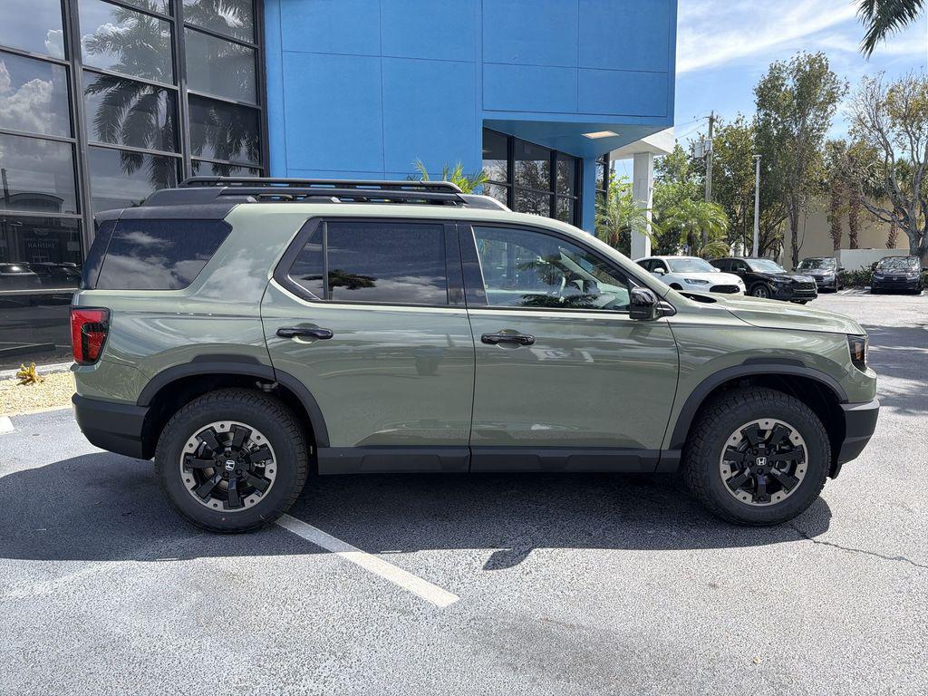 new 2026 Honda Passport car, priced at $52,644