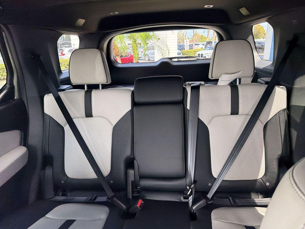 new 2026 Honda Passport car, priced at $52,644