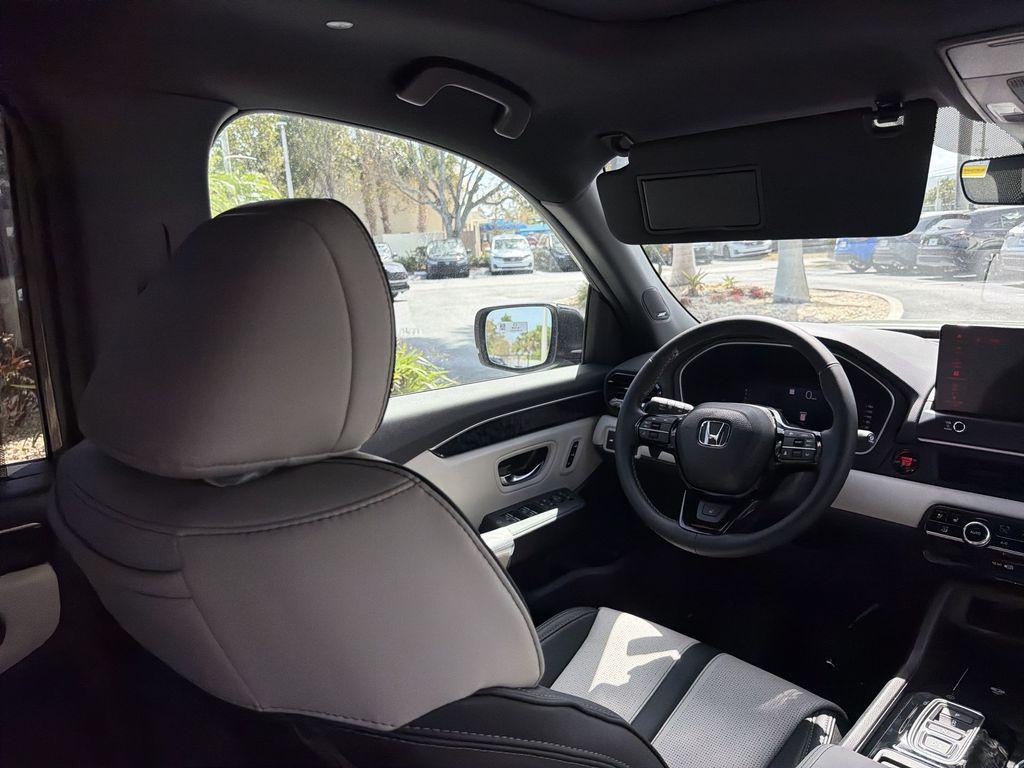 new 2026 Honda Passport car, priced at $52,644
