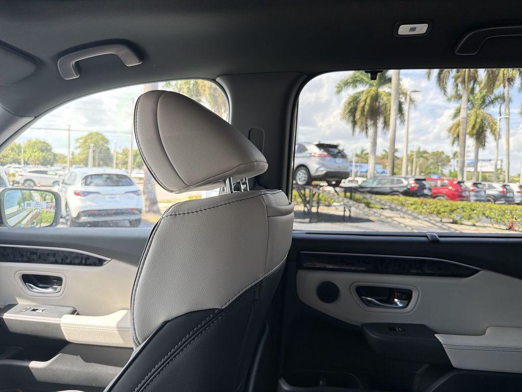 new 2026 Honda Passport car, priced at $52,644