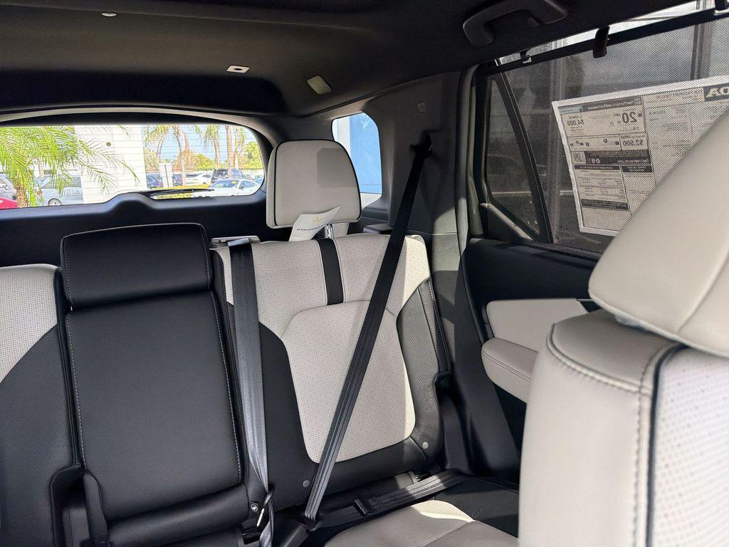 new 2026 Honda Passport car, priced at $52,644