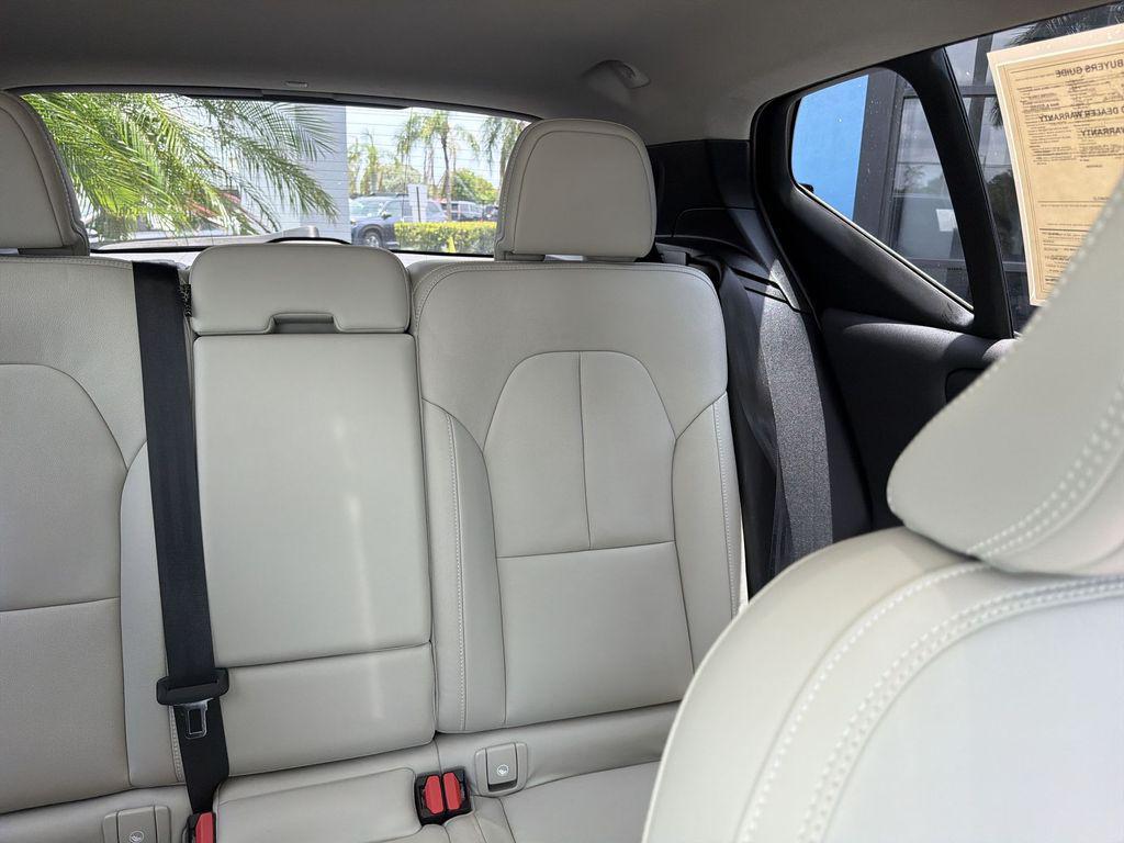 used 2020 Volvo XC40 car, priced at $22,778