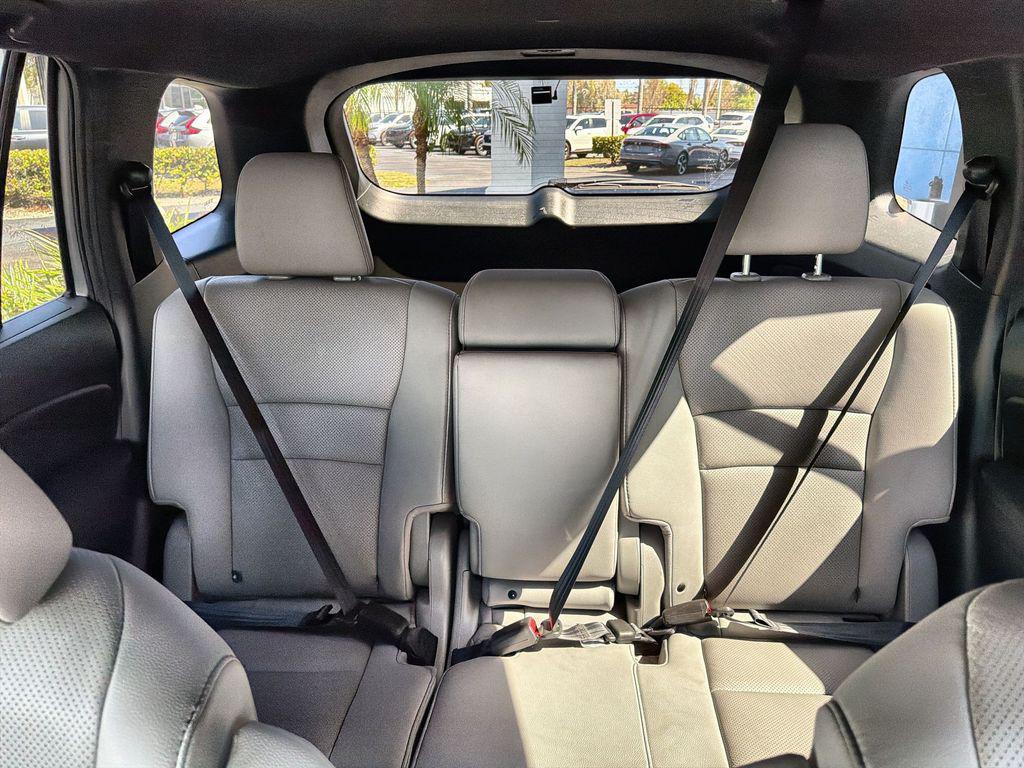 used 2023 Honda Passport car, priced at $28,710