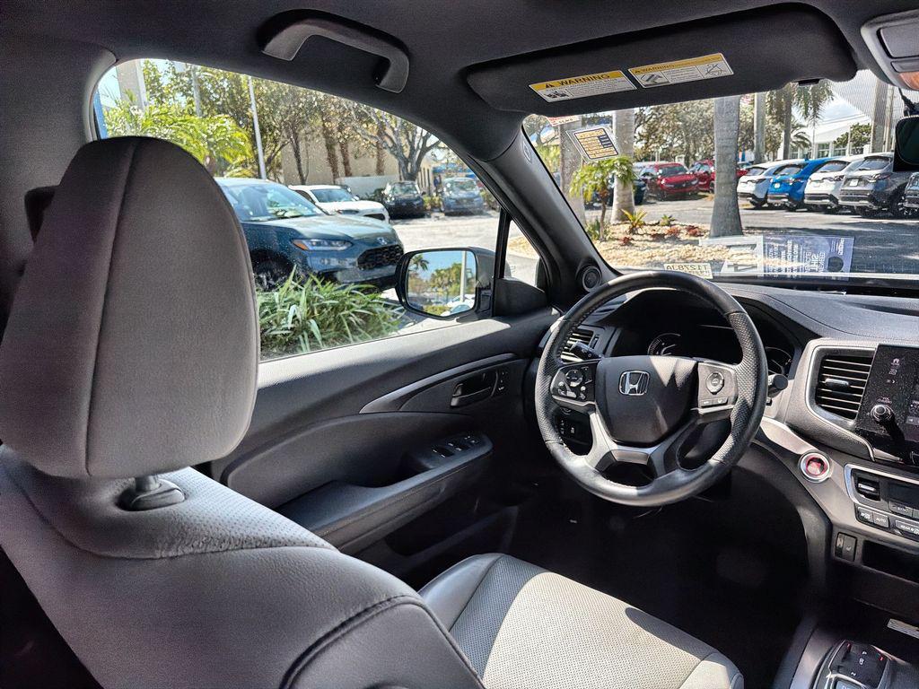 used 2023 Honda Passport car, priced at $28,710