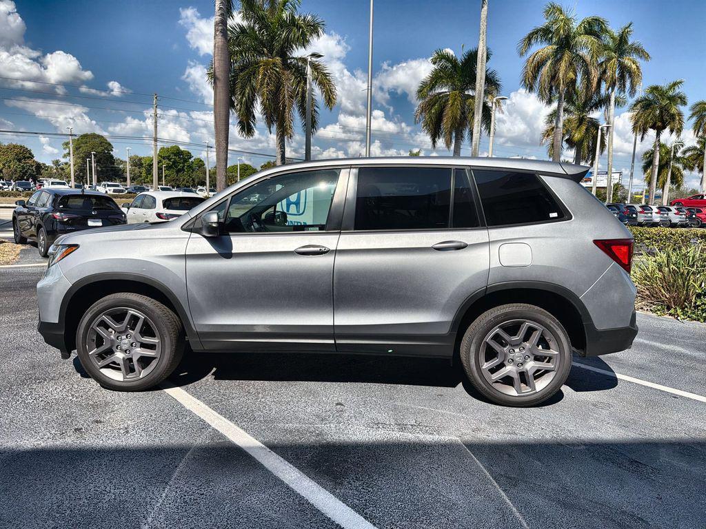 used 2023 Honda Passport car, priced at $28,710