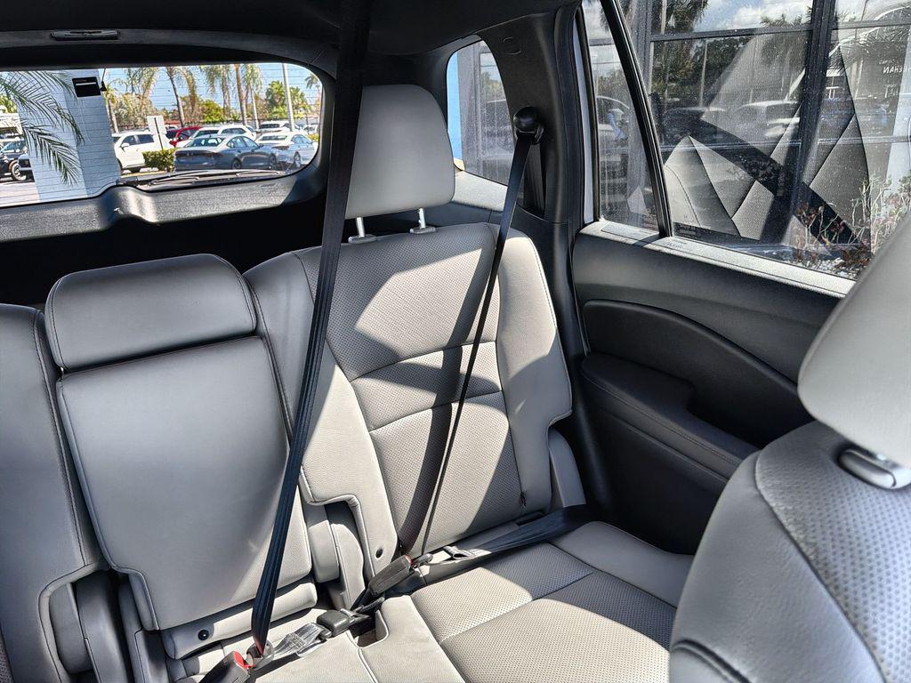 used 2023 Honda Passport car, priced at $28,710