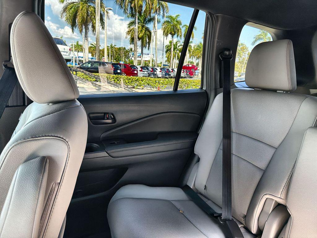 used 2023 Honda Passport car, priced at $28,710