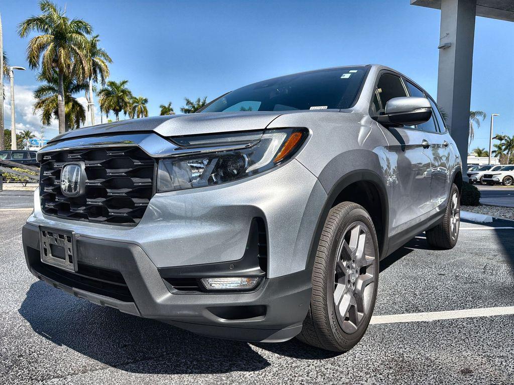 used 2023 Honda Passport car, priced at $28,710