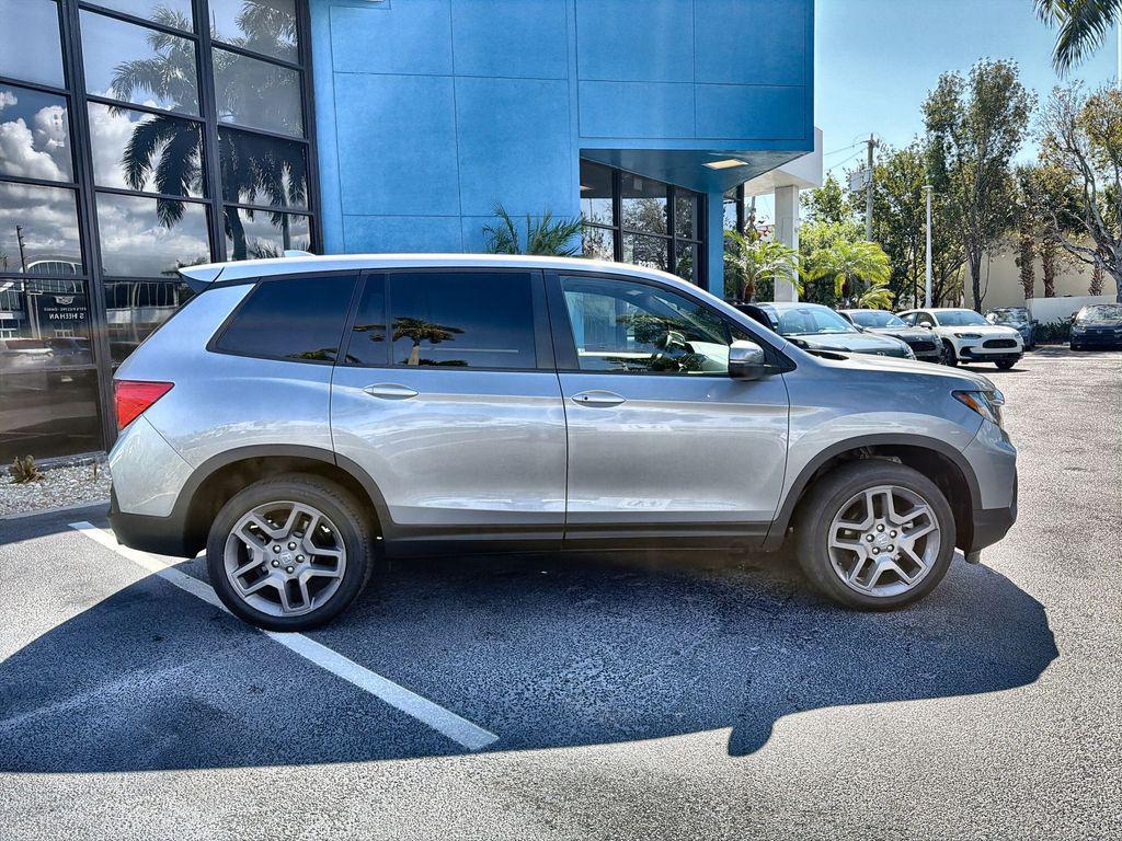 used 2023 Honda Passport car, priced at $28,710