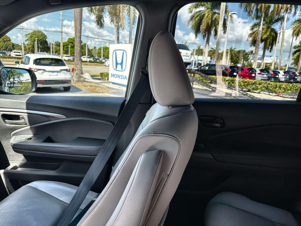 used 2023 Honda Passport car, priced at $28,710