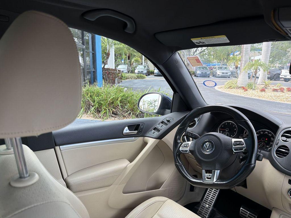 used 2016 Volkswagen Tiguan car, priced at $9,702