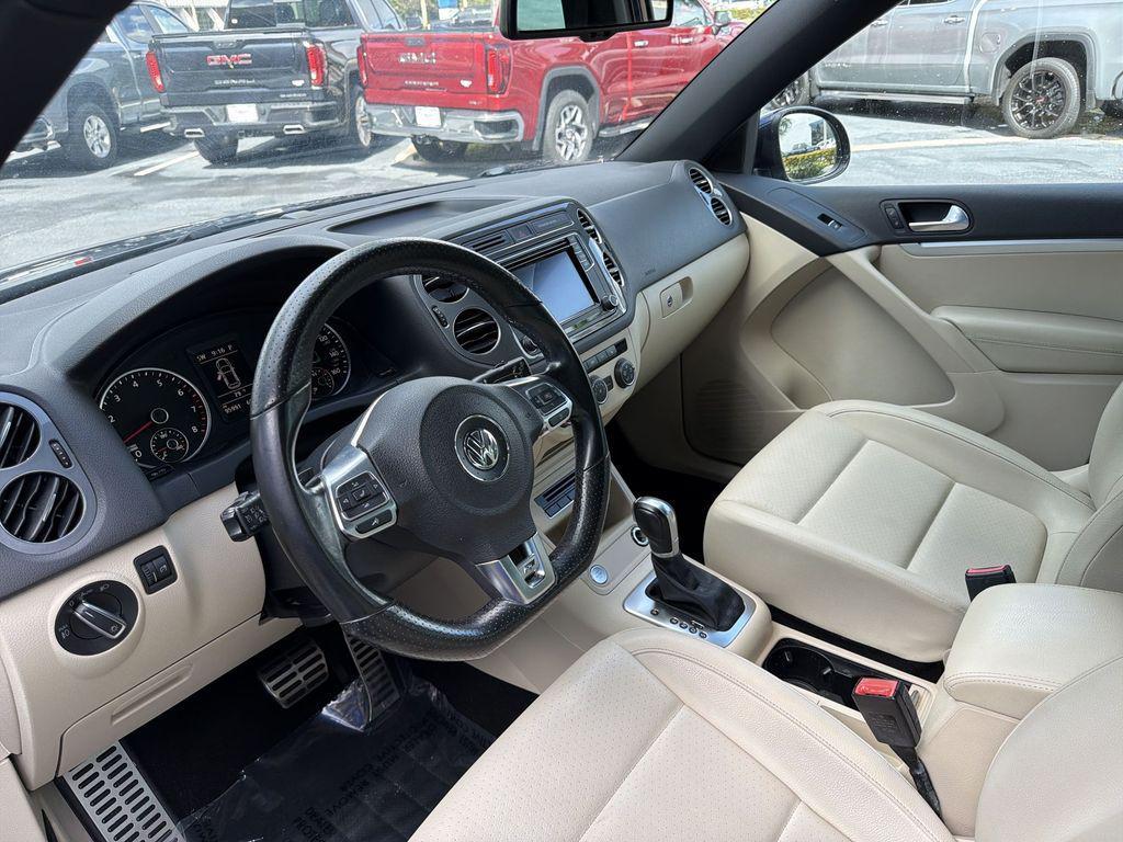 used 2016 Volkswagen Tiguan car, priced at $9,702