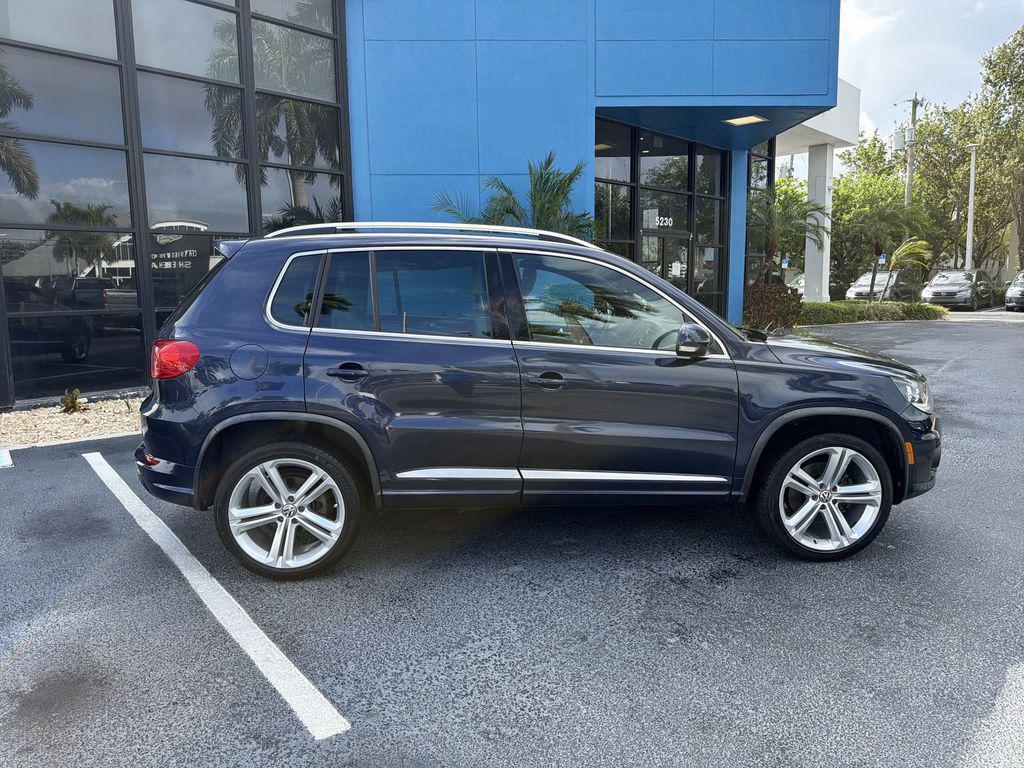 used 2016 Volkswagen Tiguan car, priced at $9,702