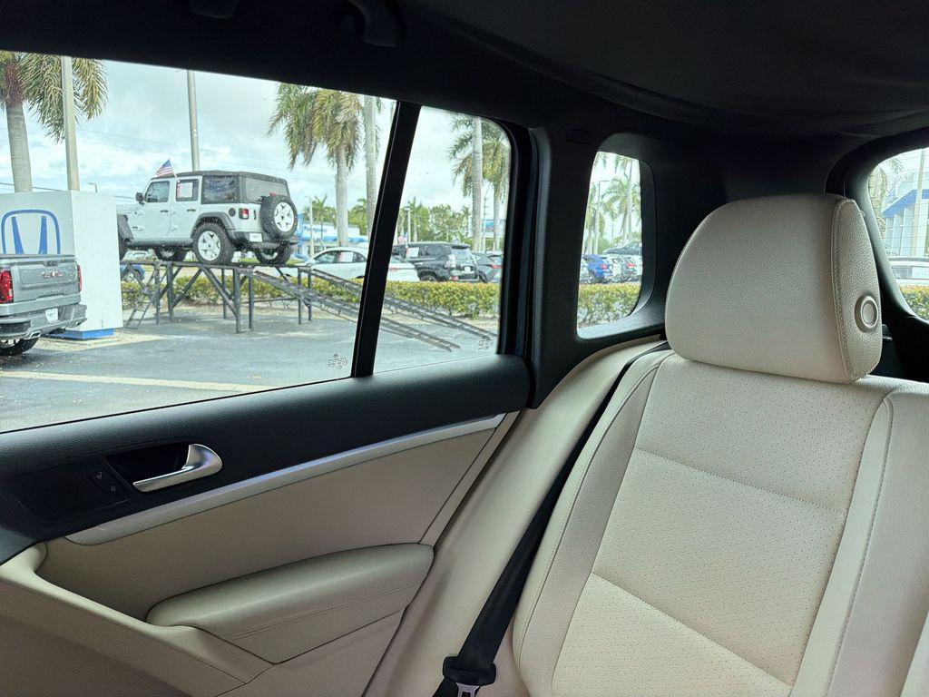 used 2016 Volkswagen Tiguan car, priced at $9,702