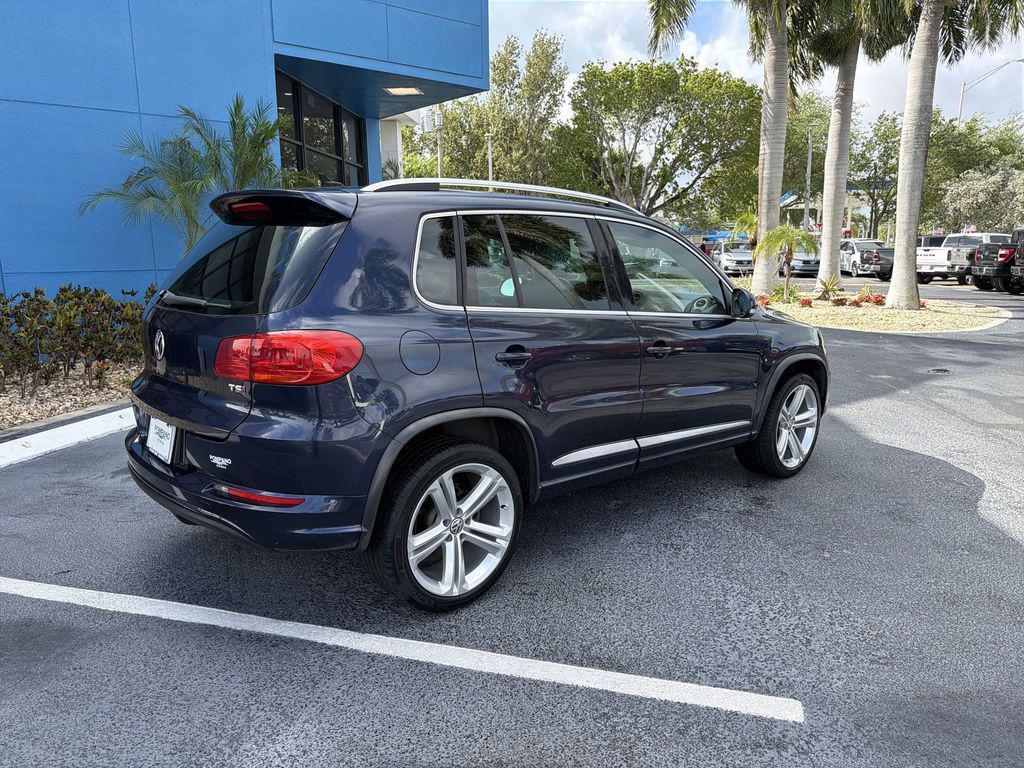 used 2016 Volkswagen Tiguan car, priced at $9,702